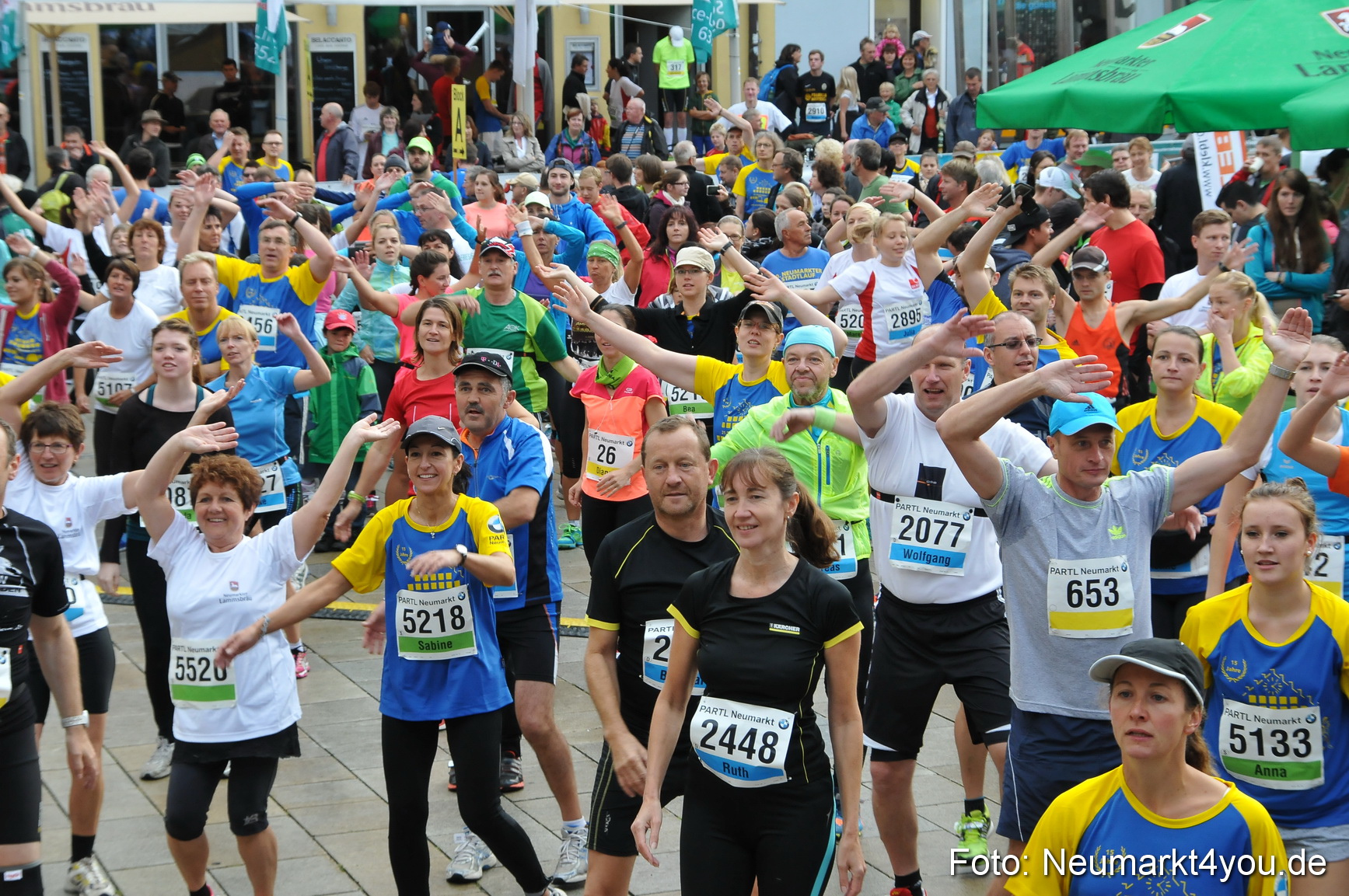 Stadtlauf Neumarkt 2014 1670
